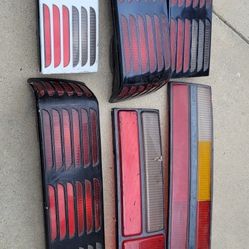 87-93 Mustang Tail Lights