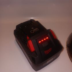 Milwaukee Battery M18 XC 8.0