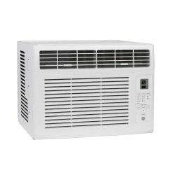 GE Appliances 250-sq ft Window Air Conditioner with Remote 6000-BTU