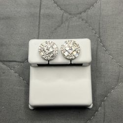 Moissanite Earrings