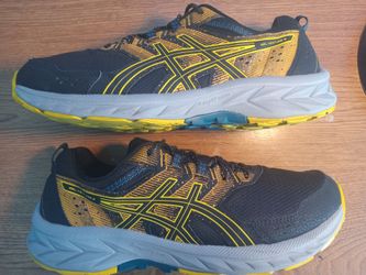 ASICS Men's running shoes size 9