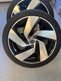 Volkswagen Passat Rims Golf Wheels GTI GLI Tiguan Touareg Audi Rims A3 A4 A5 A6 A7 Vw Beetle Cc Rims Jetta Rims