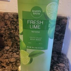 Body Wash