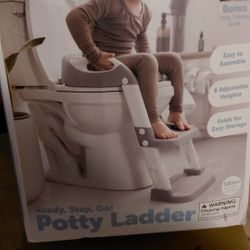 Potty Ladder