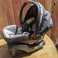 Baby Car Seat With Base