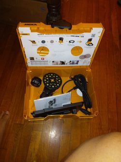 Mirka Sander 5inch Brand-new