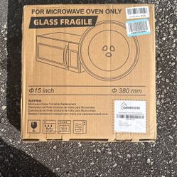 Microwave Plate
