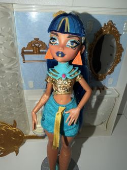 Monster High Cleo De Nile Doll