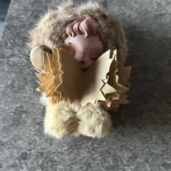 OSKULLPANDA L'impressionnisme Series Plush Doll