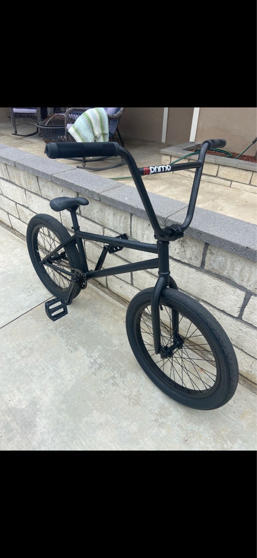 FIT BMX bike