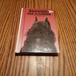 Bouviers Des Flanders By Genene Coates Leggett