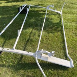 Truck/Van Roof Ladder Rack