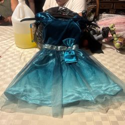 Girls Dress