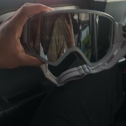 SPY Snowboard Goggles – Mirror Lens