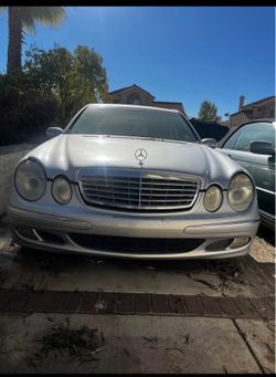 2006 Mercedes E500 W211 Complete Partout Parts
