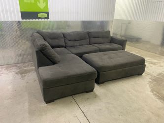 Sectional couch
