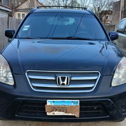 Honda CRV