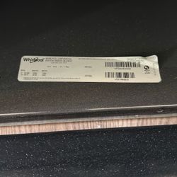 Like New Whirlpool Appliances!!!