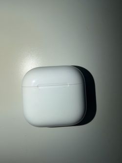 Apple AirPods 4 Charging Case ONLY (A3058) — USB-C — No Earbuds — With Original Box