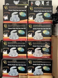 Grand General Truck Accessories