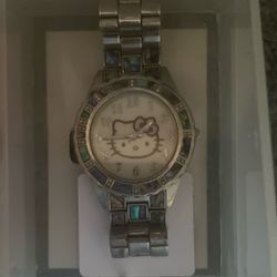 Hello Kitty Watch