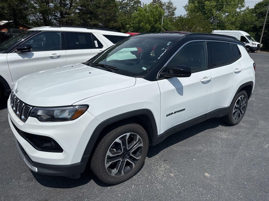 2024 Jeep Compass