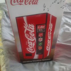 Coca Cola Bluetooth 