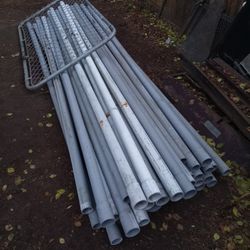 1"2"3" PVC Conduit