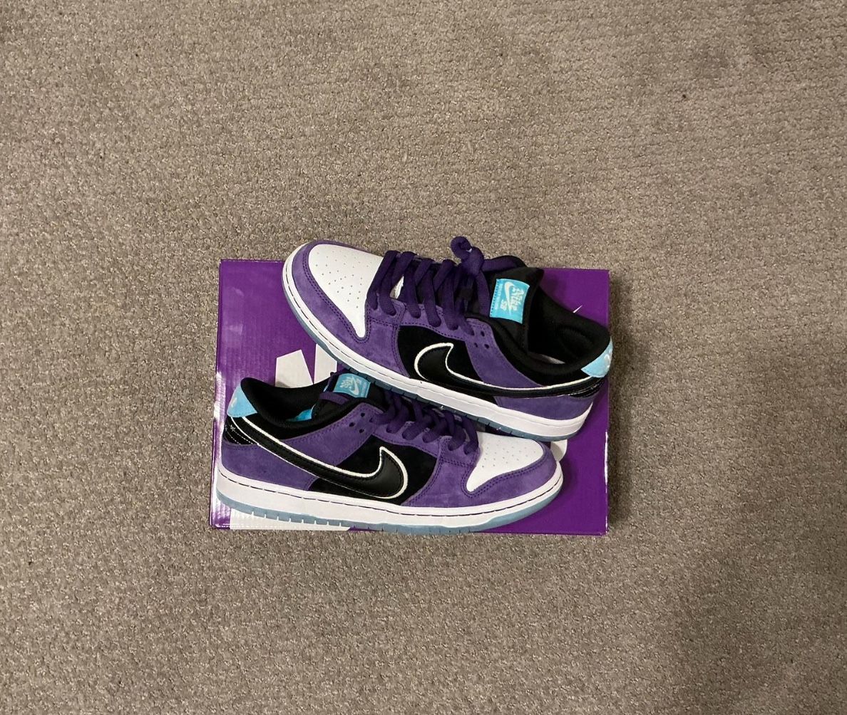 Nike Sb “Hayley Wilson”