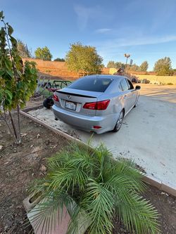 2008 Lexus IS 250
