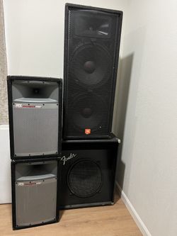 Speakers