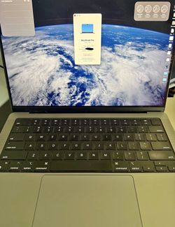 MacBook Pro 14” M1 Pro 16GB