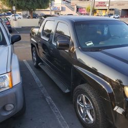 2006 Honda Ridgeline