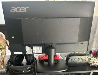 ACER 100hz monitor