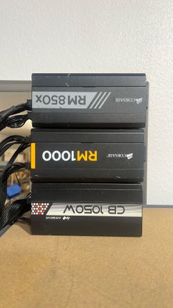 Computer power supply 1000w. 850w