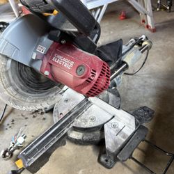 Table saw