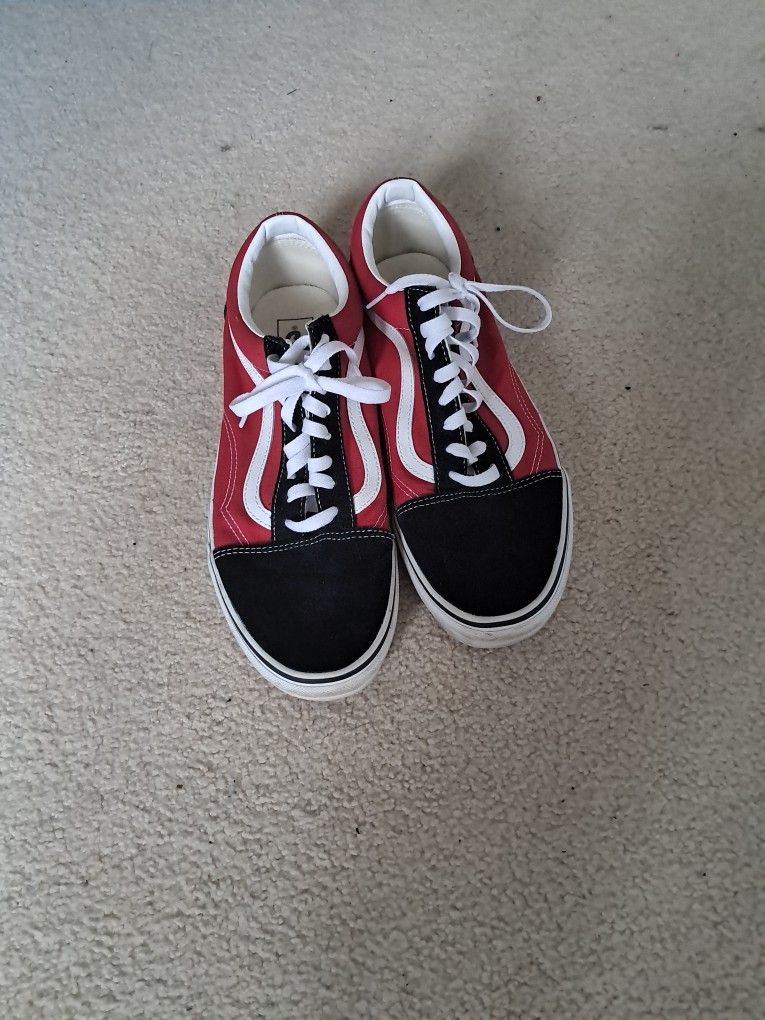 Vans Size 11.5 M
