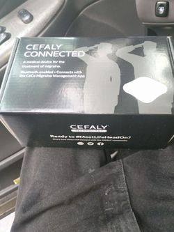 CEFALY Connected