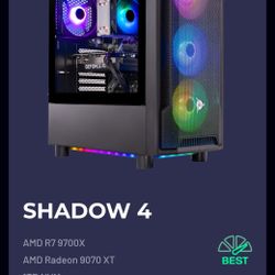 Skitech Handpicked Shadow 4 And Pc 