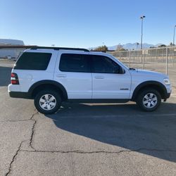 2007 Ford Explorer