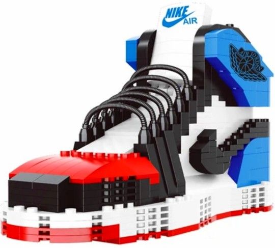 Sneaker Building Blocks