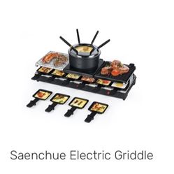 Electric Griddle