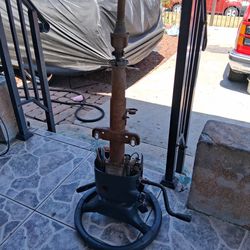 1998 chevy tahoe , steering column with air bag and door panels