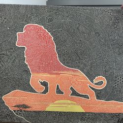 Disney Lion King Picture
