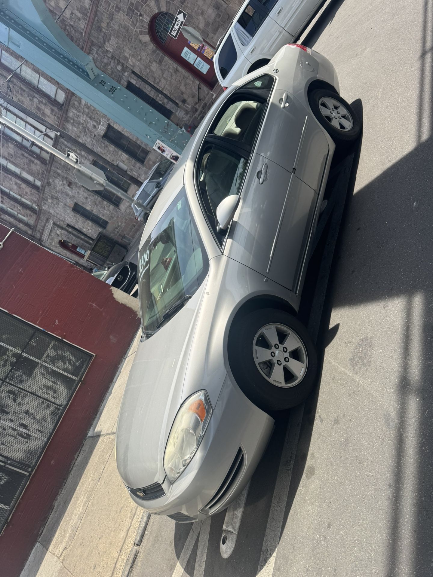 2007 Chevrolet Impala