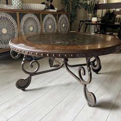 Coffee Table - 42”diameter x 22” High