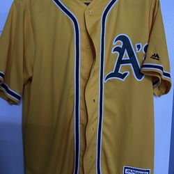 A’s jersey