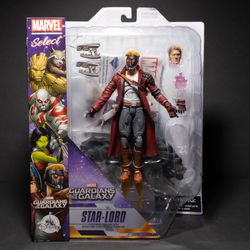 Star-Lord Guardians Of The Galaxy Marvel Select