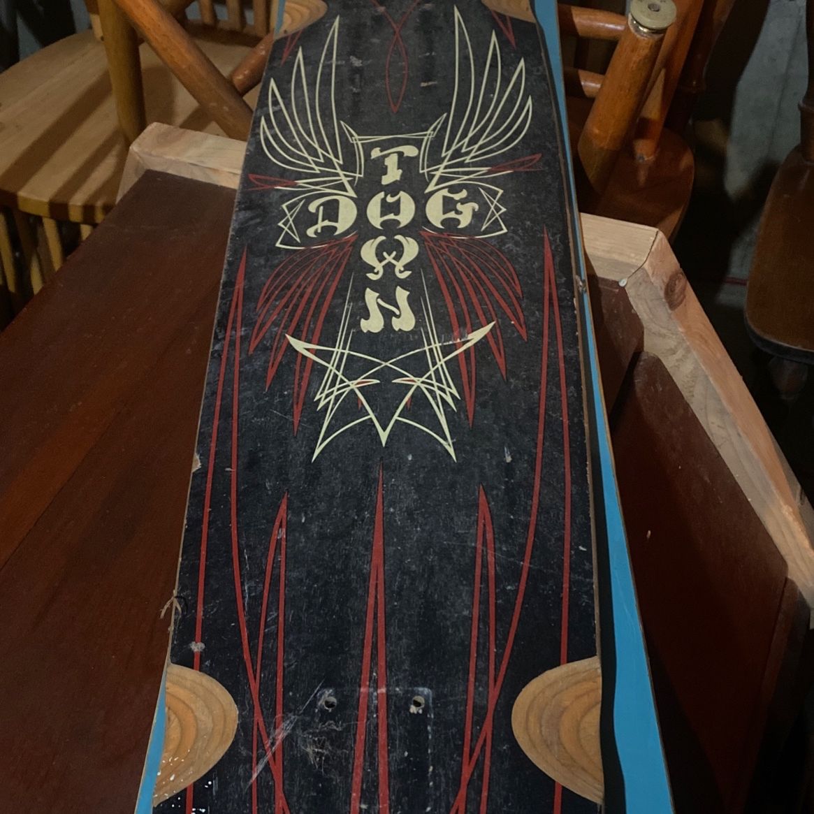 Dog Town Long Board