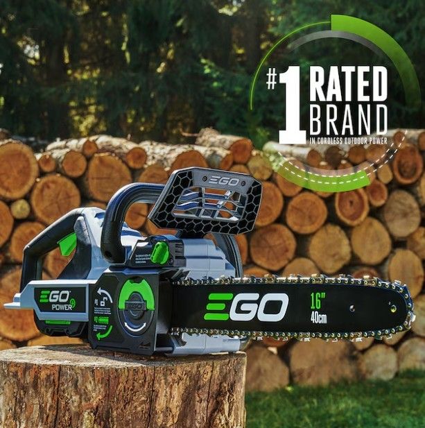EGO 16-IN Chainsaw 2.5AH Kit